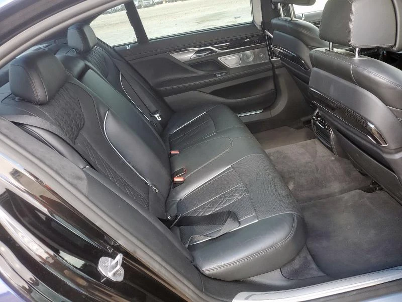 BMW 750 M* SPORT* * * BOWER* WILKINS* 360 | Mobile.bg   10