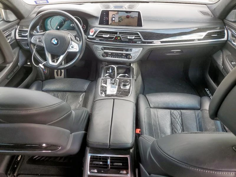 BMW 750 M* SPORT* * * BOWER* WILKINS* 360 | Mobile.bg   7