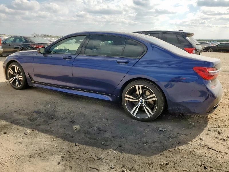 BMW 750 M* SPORT* * * BOWER* WILKINS* 360 | Mobile.bg   4