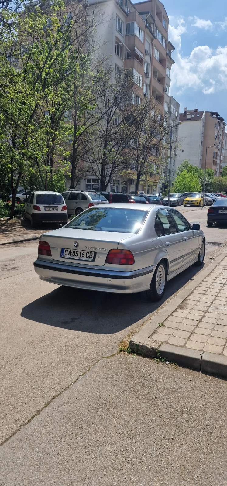 BMW 525 TDS, снимка 4 - Автомобили и джипове - 54427004
