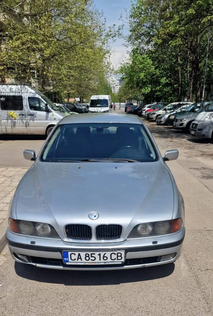 BMW 525 TDS, снимка 2 - Автомобили и джипове - 54427004