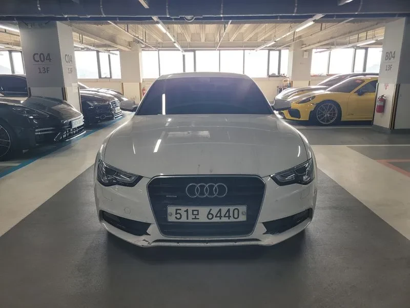 Audi A5 2.0 TDI Quattro, снимка 2 - Автомобили и джипове - 54551463