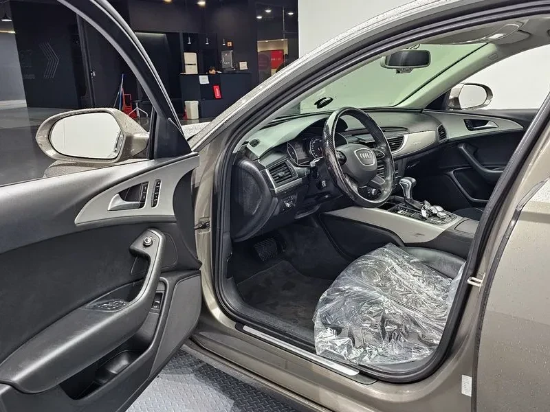 Audi A6 3.0 TDI Quattro, снимка 10 - Автомобили и джипове - 54553922