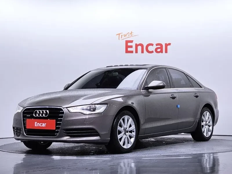 Audi A6 3.0 TDI Quattro