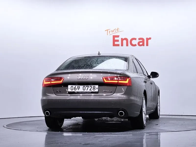 Audi A6 3.0 TDI Quattro, снимка 4 - Автомобили и джипове - 54553922