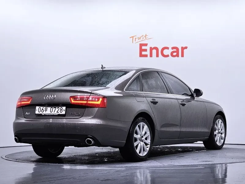 Audi A6 3.0 TDI Quattro, снимка 2 - Автомобили и джипове - 54553922