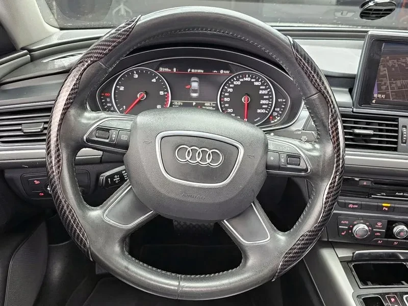 Audi A6 3.0 TDI Quattro, снимка 13 - Автомобили и джипове - 54553922