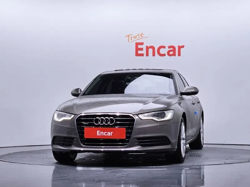 Audi A6 3.0 TDI Quattro, снимка 3 - Автомобили и джипове - 54553922