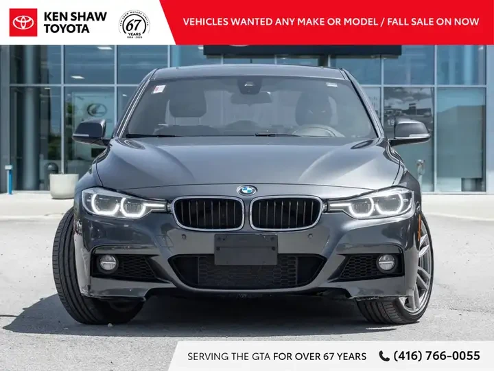 BMW 340 M* SPORT* XDRIVE* HARMON* KARDON* LANE* ASSIST* , снимка 2 - Автомобили и джипове - 54709377