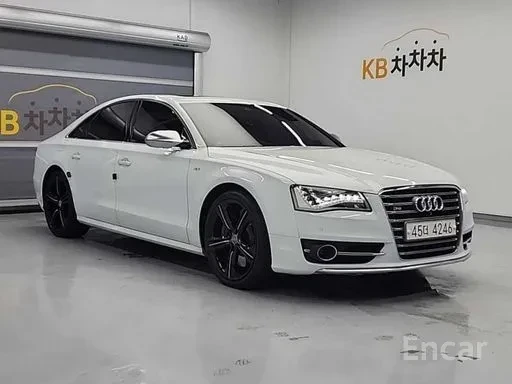 Audi S8 4.0 TFSI