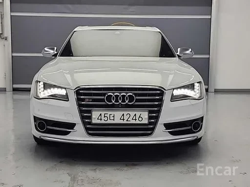 Audi S8 4.0 TFSI, снимка 2 - Автомобили и джипове - 55772942