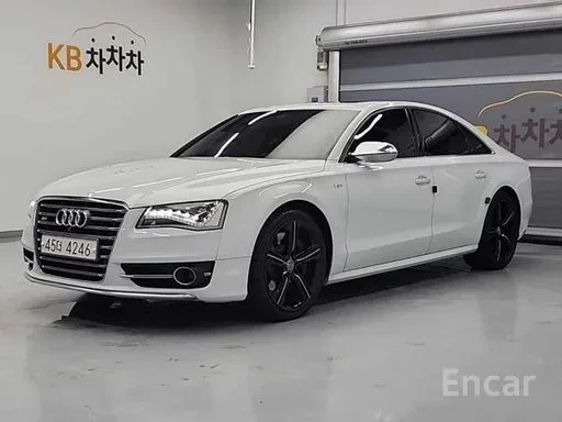 Audi S8 4.0 TFSI, снимка 3 - Автомобили и джипове - 55772942