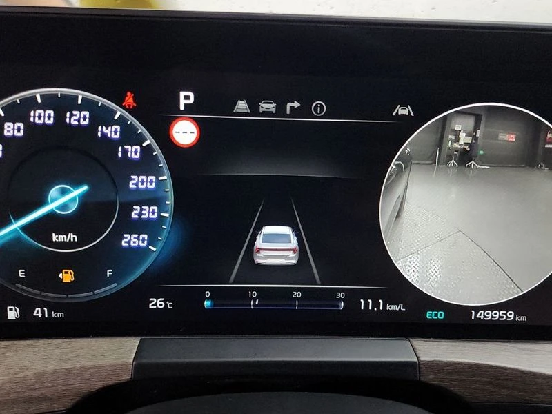 Kia K8 1.6 Automatic, снимка 8 - Автомобили и джипове - 55880501