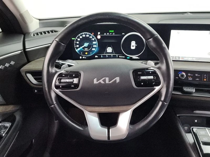 Kia K8 1.6 Automatic, снимка 13 - Автомобили и джипове - 55880501