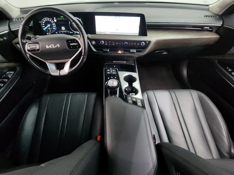 Kia K8 1.6 Automatic, снимка 7 - Автомобили и джипове - 55880501