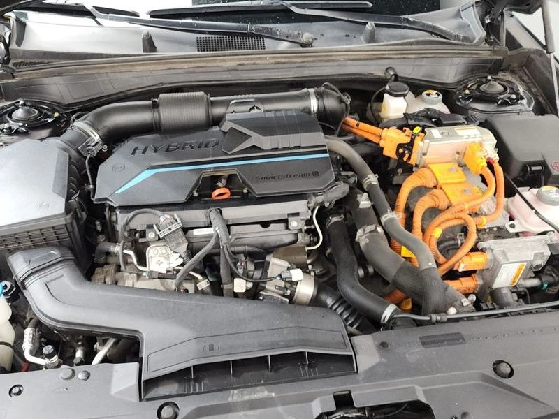 Kia K8 1.6 Automatic, снимка 6 - Автомобили и джипове - 55880501