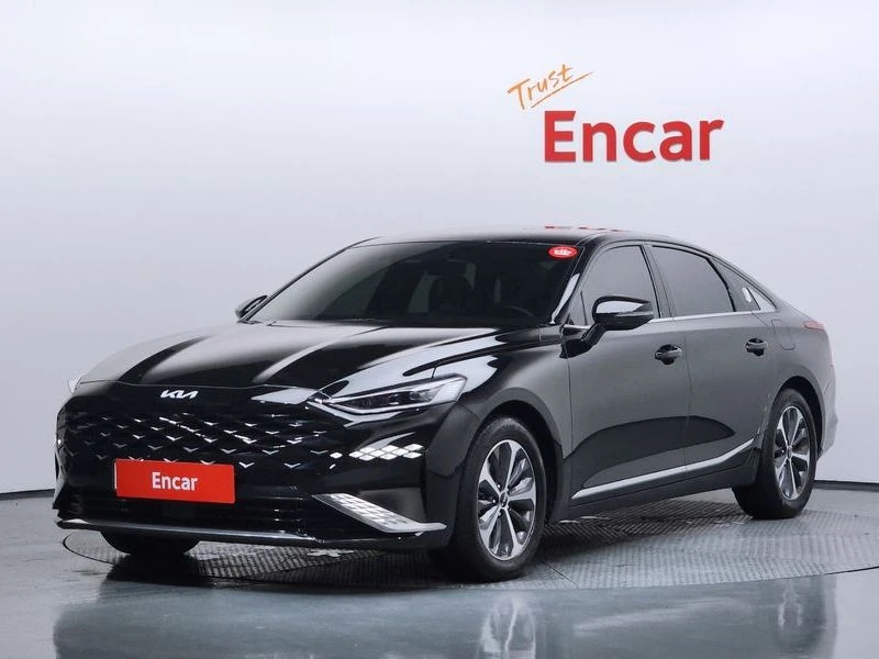Kia K8 1.6 Automatic
