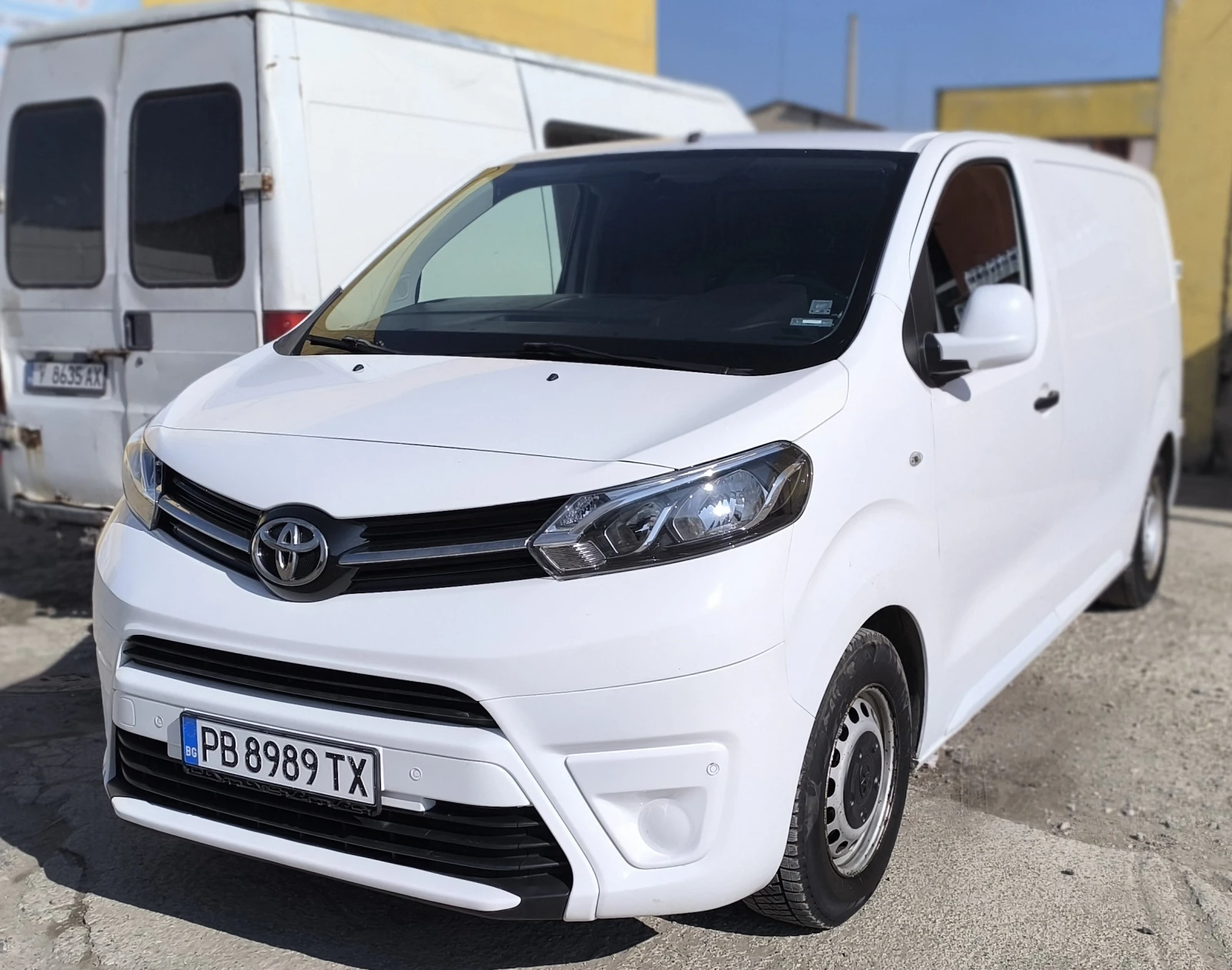 Toyota Proace City, снимка 1