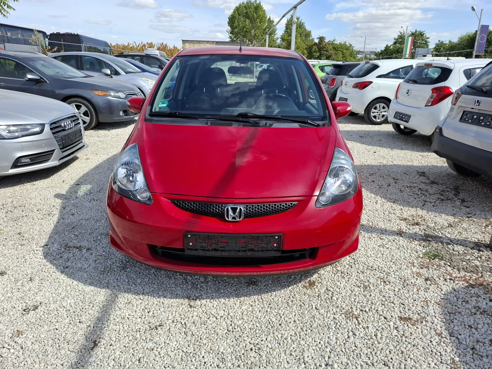 Honda Jazz, снимка 1