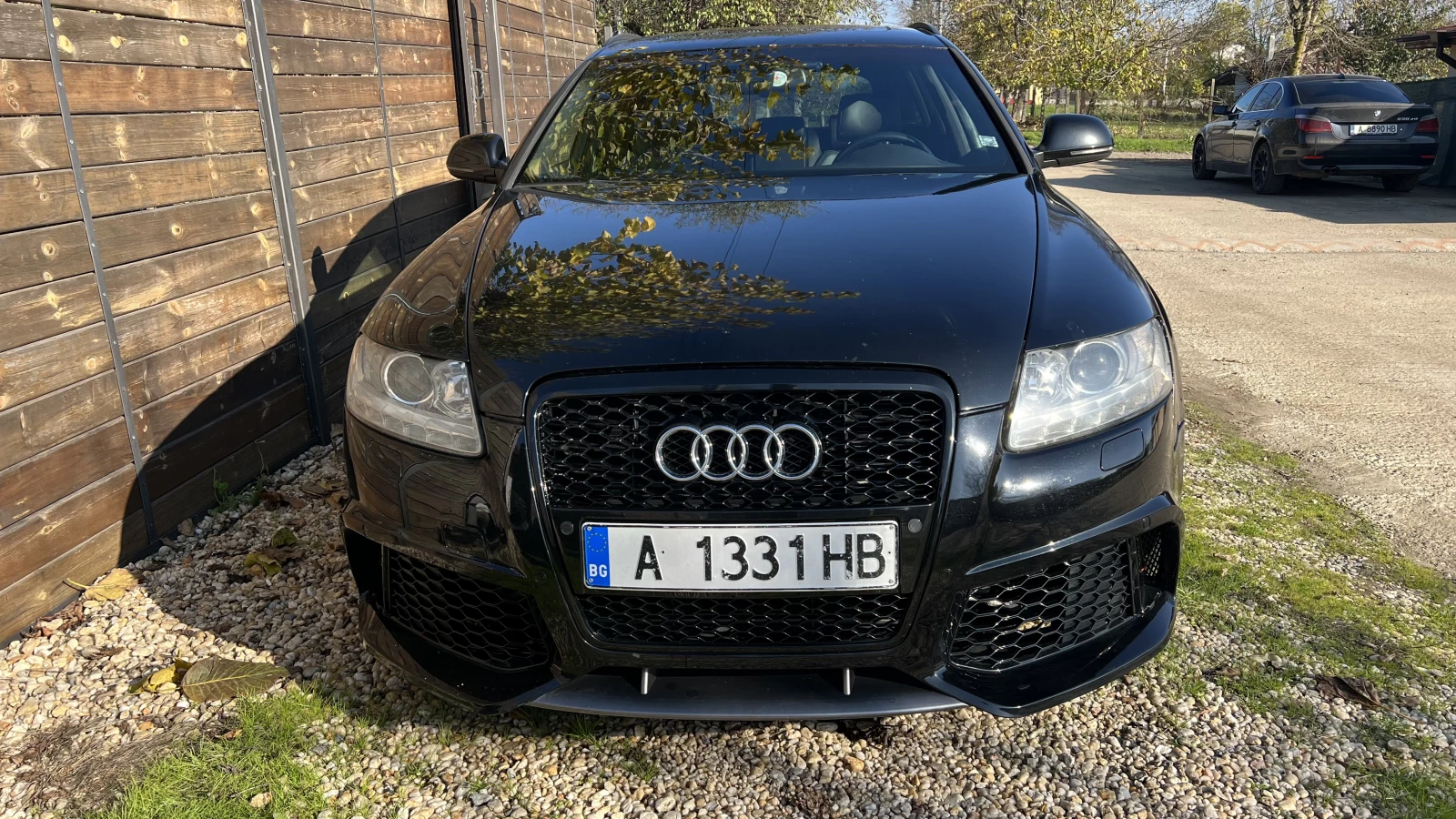 Audi A6 4F, снимка 1