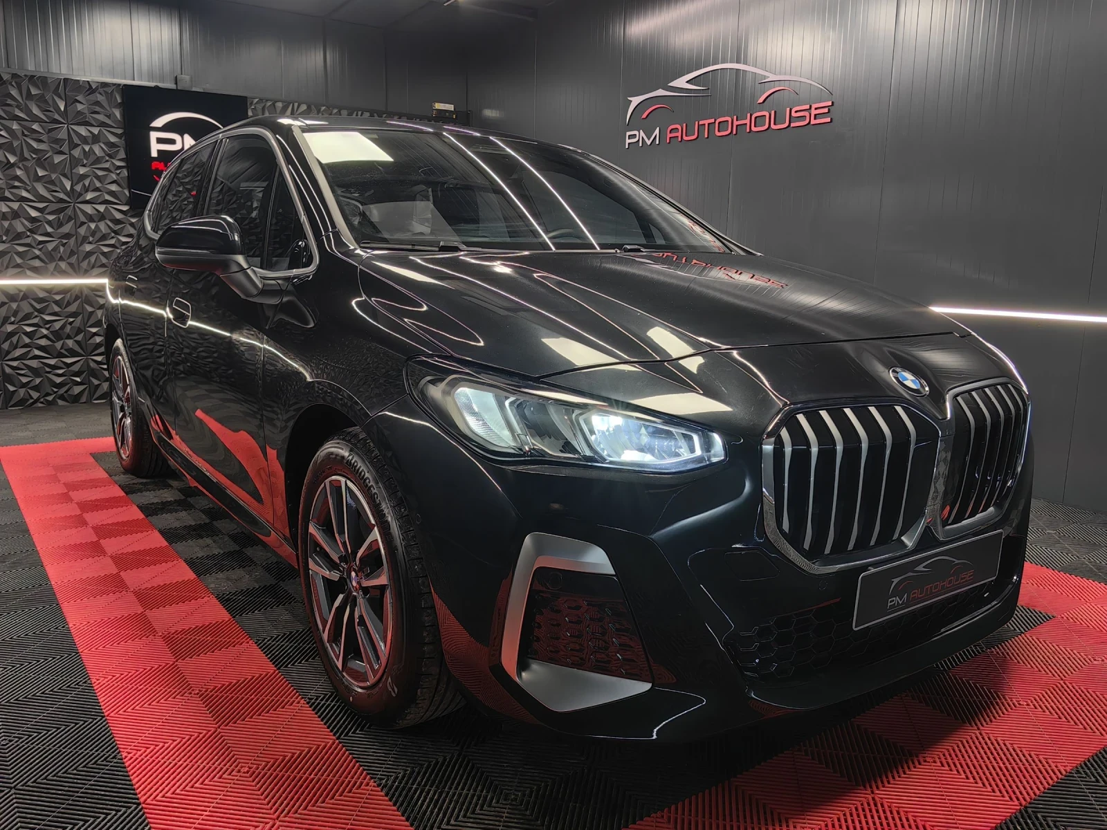 BMW 2 Active Tourer 7000km* M PACK* ГАРАНЦИЯ ДО 2029г., снимка 1