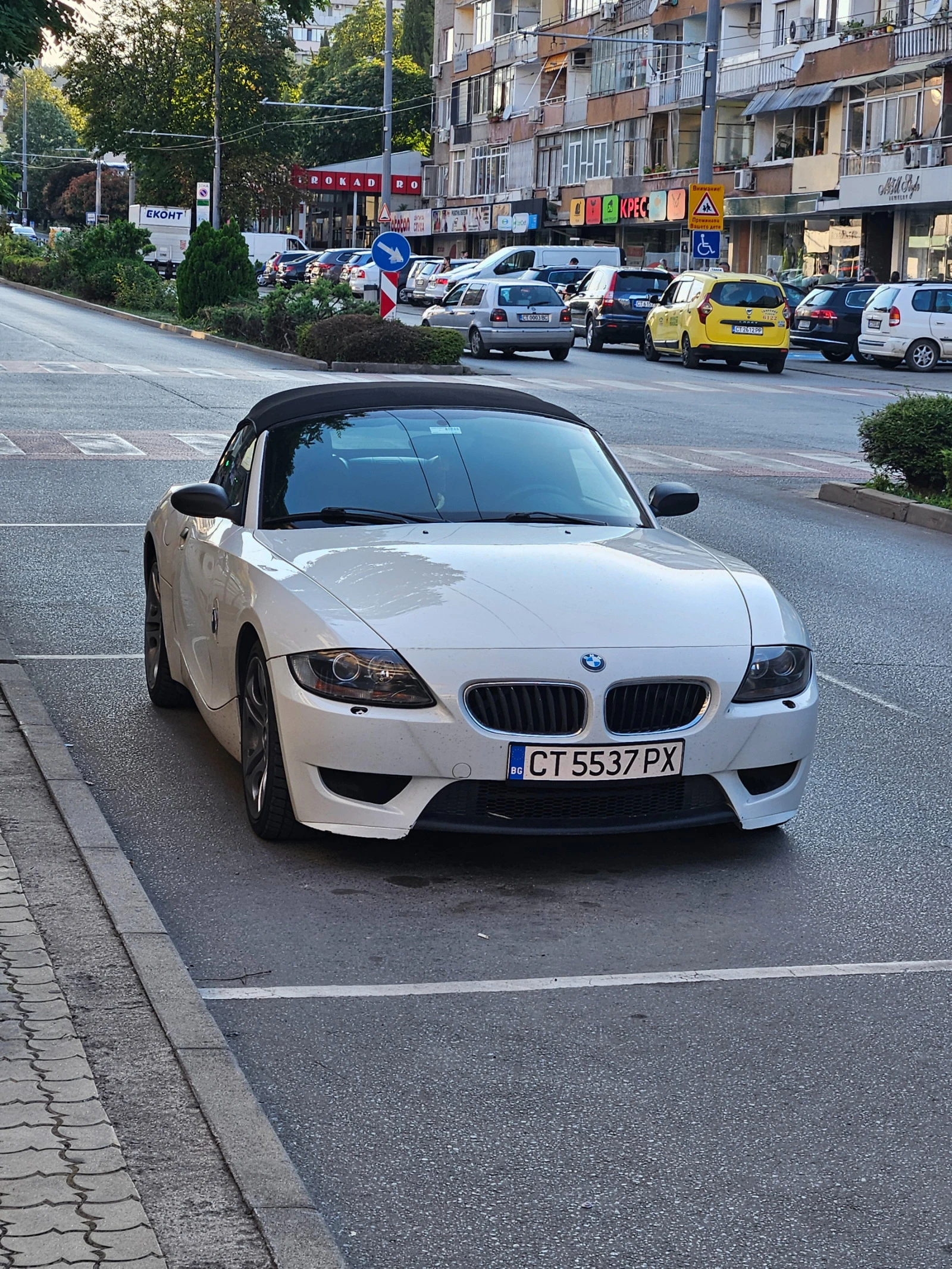BMW Z4 2.5i - изображение 2