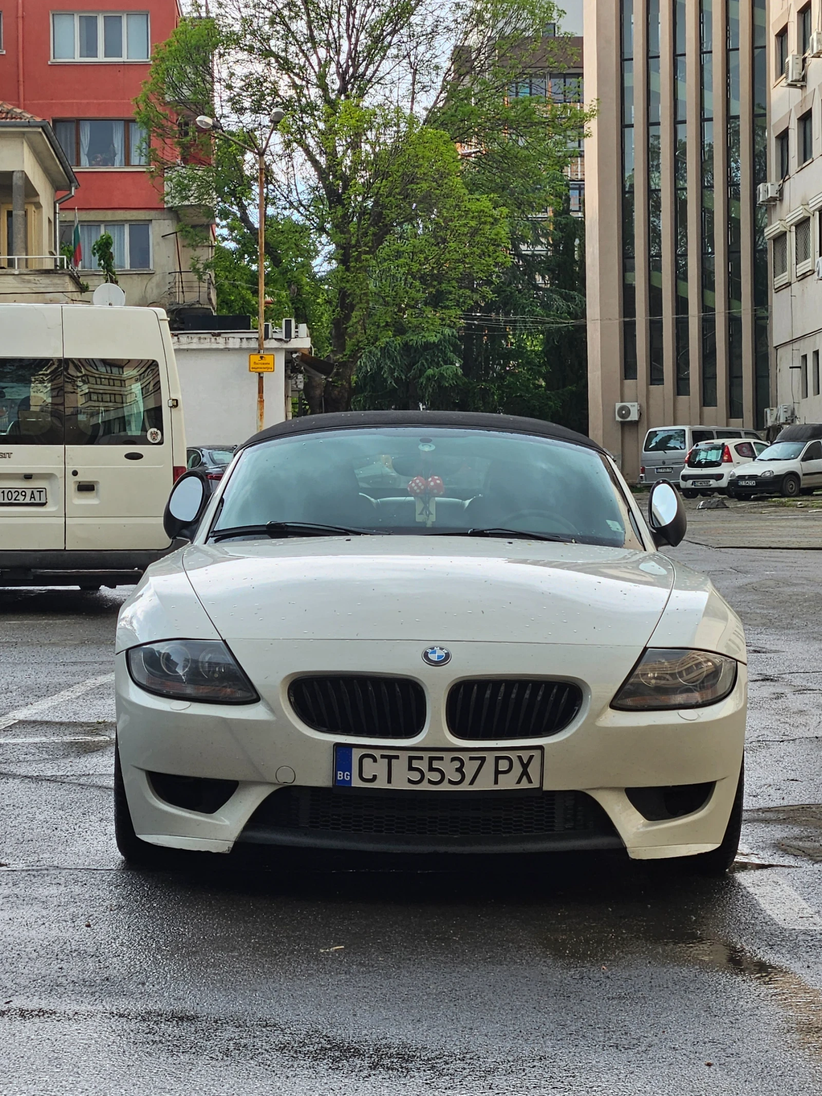 BMW Z4 2.5i, снимка 4 - Автомобили и джипове - 54562141