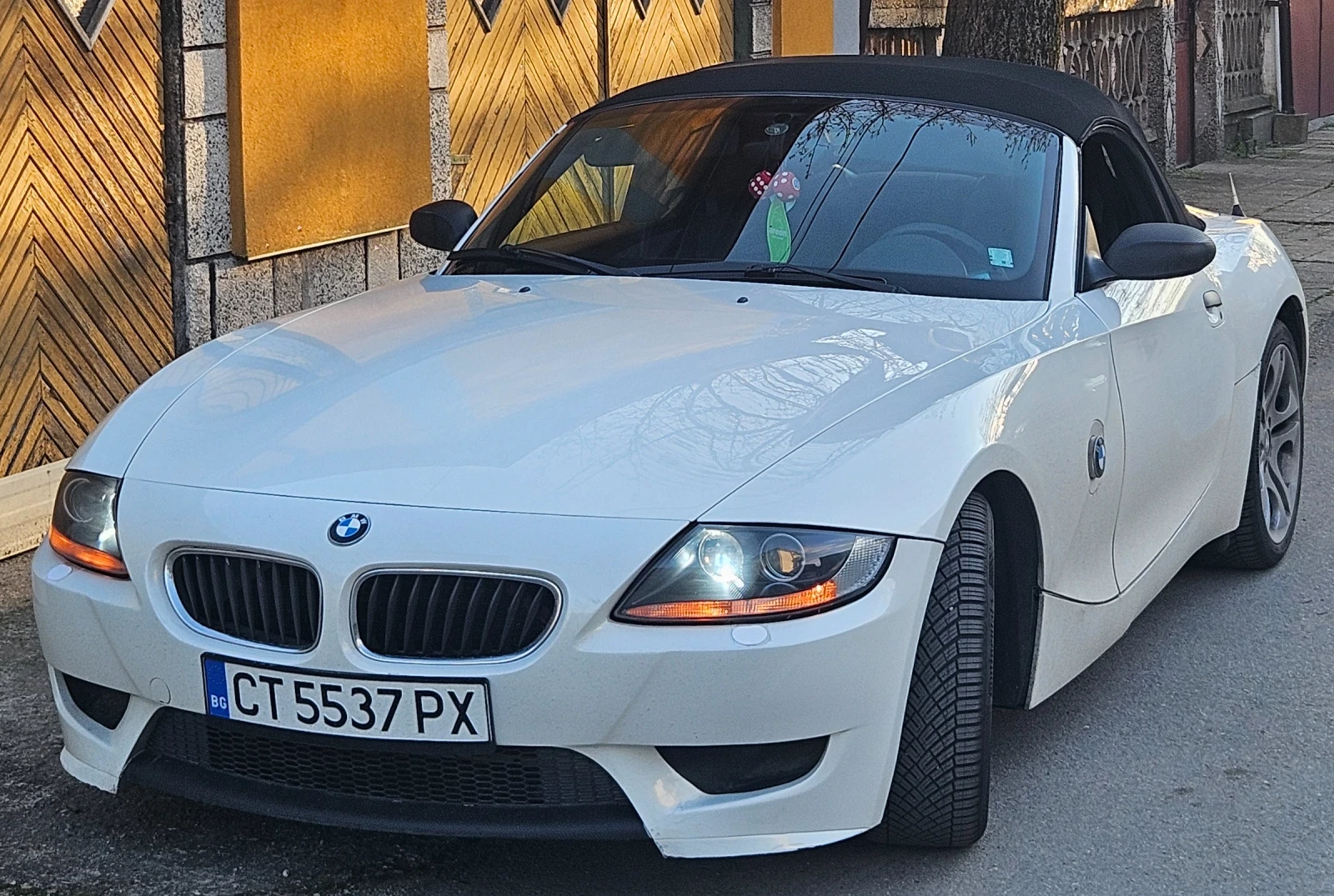 BMW Z4 2.5i, снимка 2 - Автомобили и джипове - 50461745