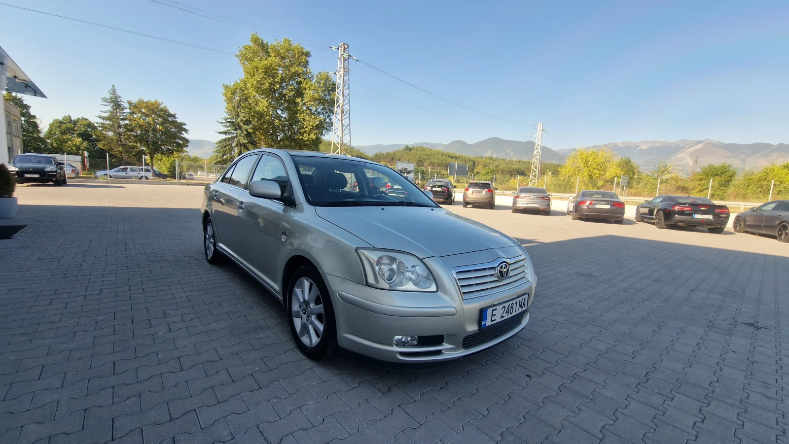 Toyota Avensis ЛИЗИНГ - изображение 8