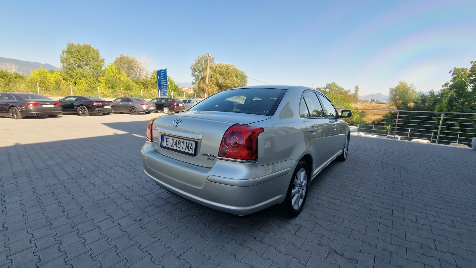 Toyota Avensis ЛИЗИНГ - изображение 6