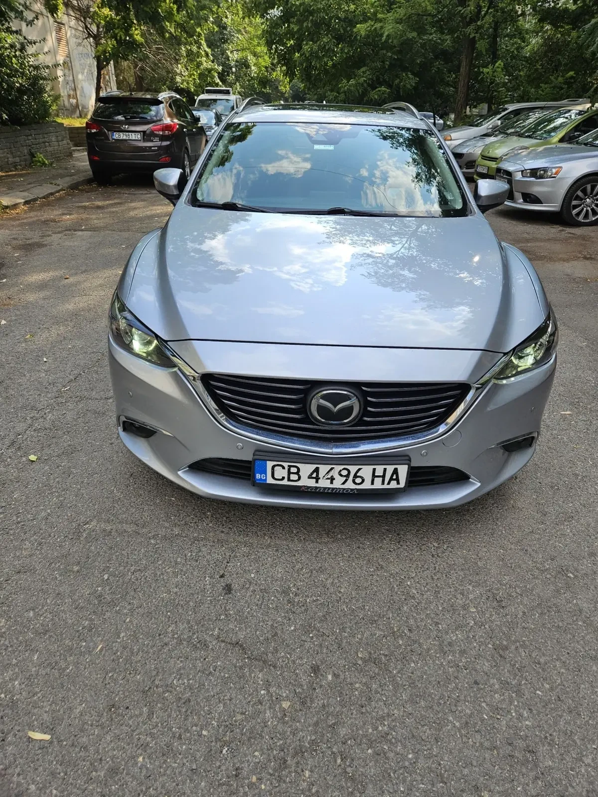 Mazda 6 Ultimate 2.2 AWD Diesel Skyactive - изображение 3