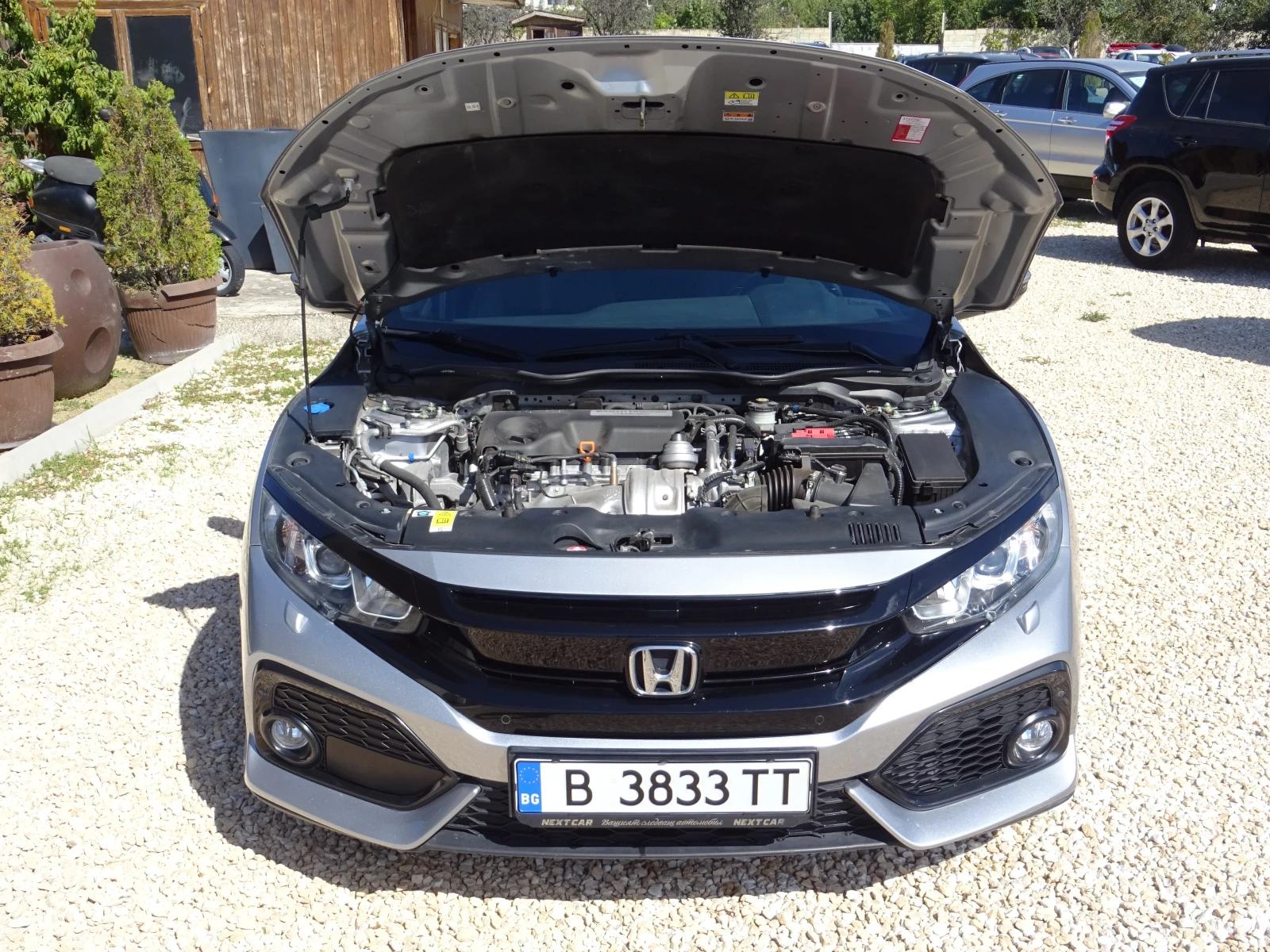 Honda Civic 1.6 i-DTEC 120kc 5вр. Elegance NAVI - изображение 7