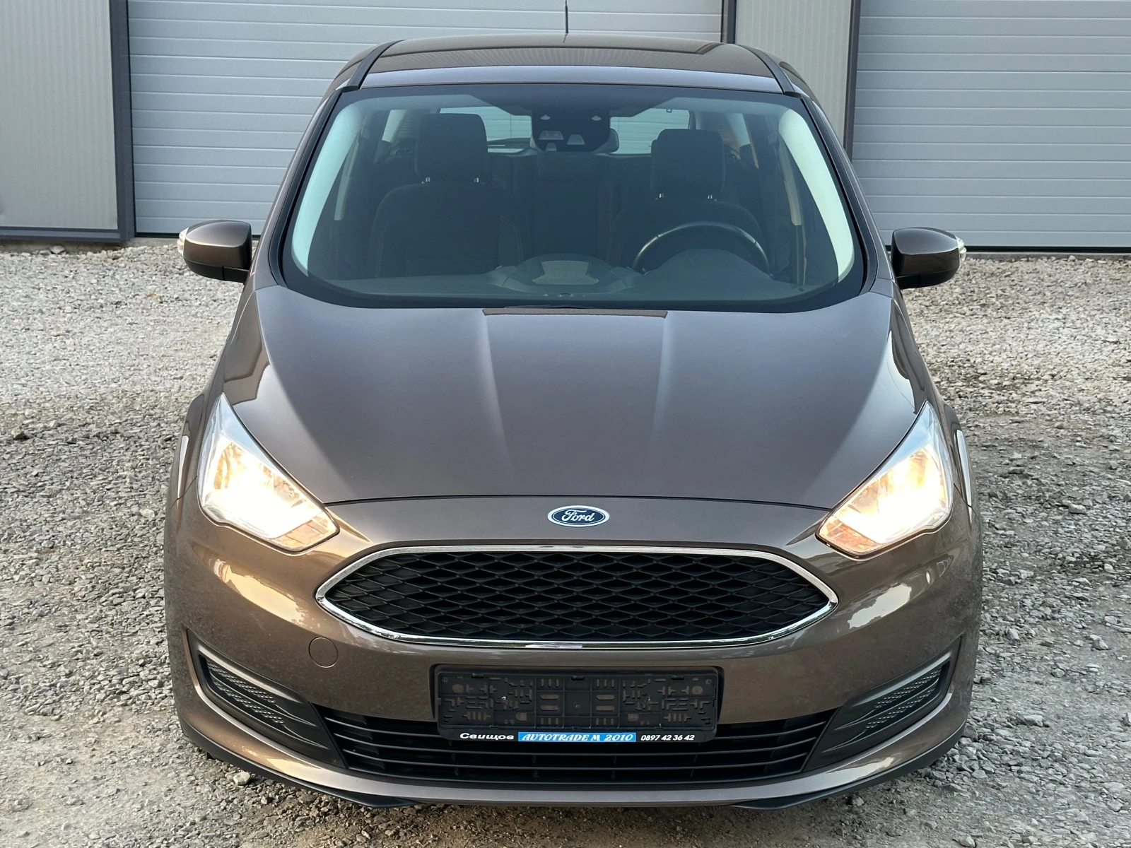 Ford C-max Benzin* Face* Titanium  - изображение 2