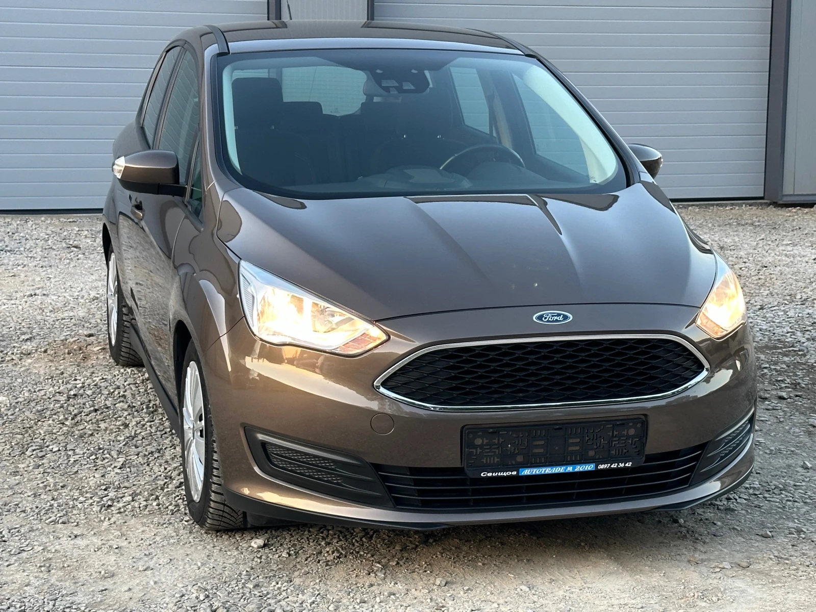 Ford C-max Benzin* Face* Titanium  - изображение 3