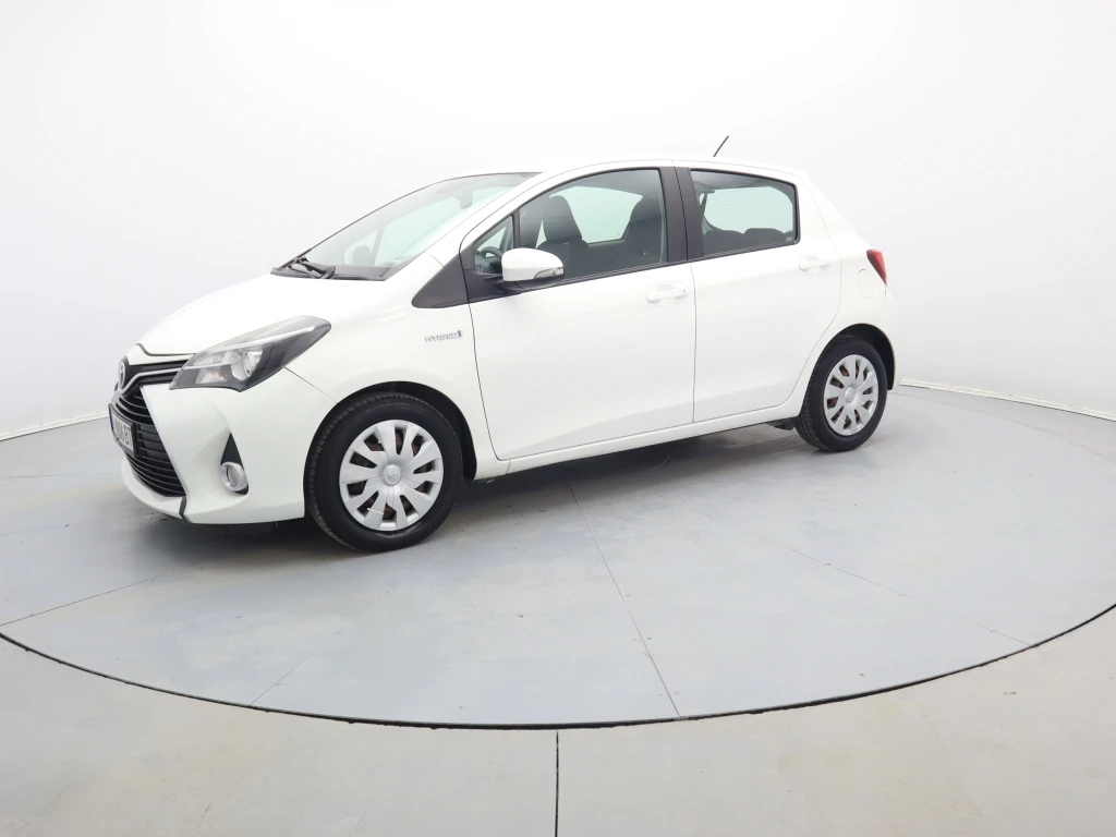 Toyota Yaris  - изображение 4