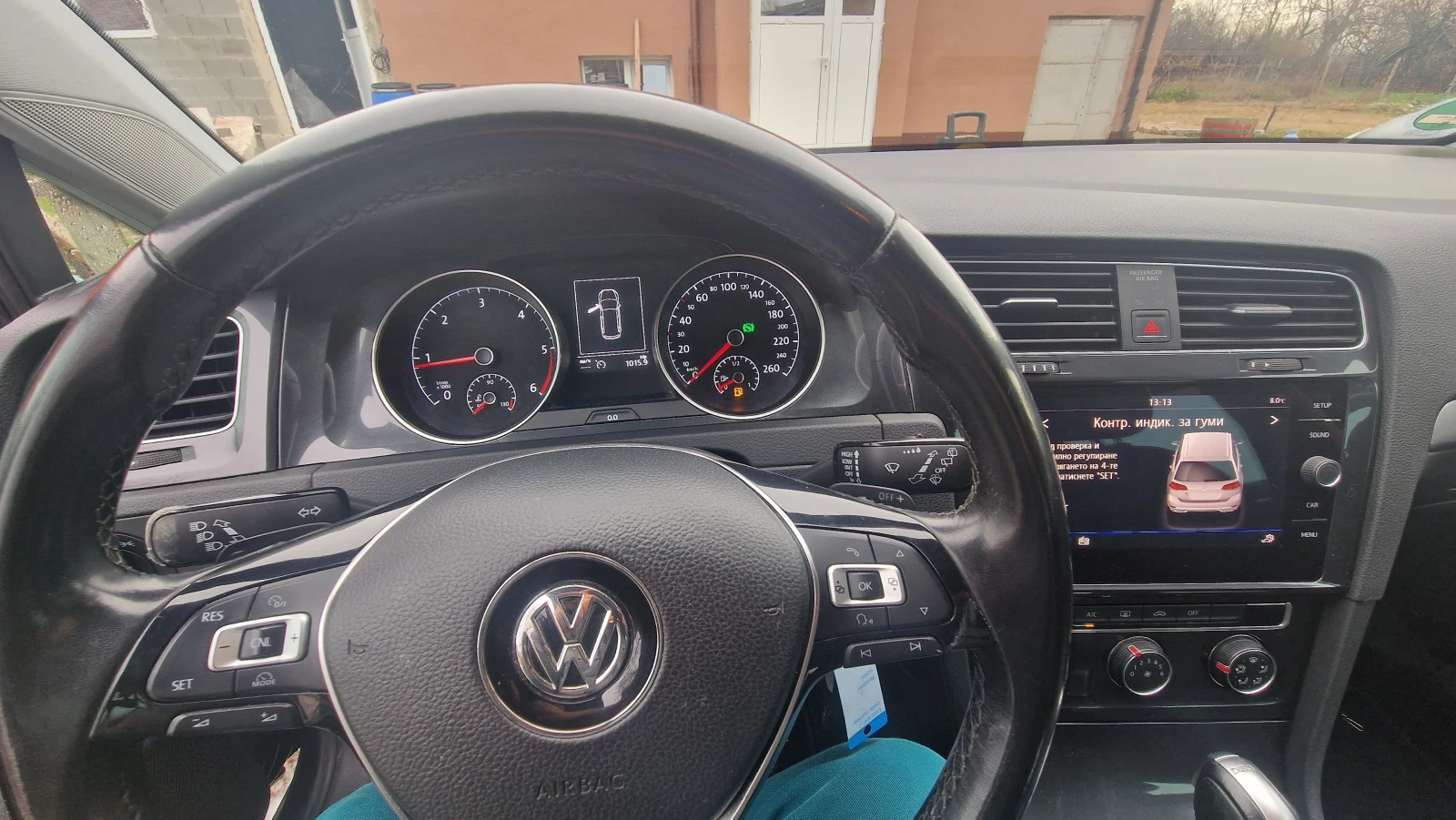 VW Golf 7 - изображение 5