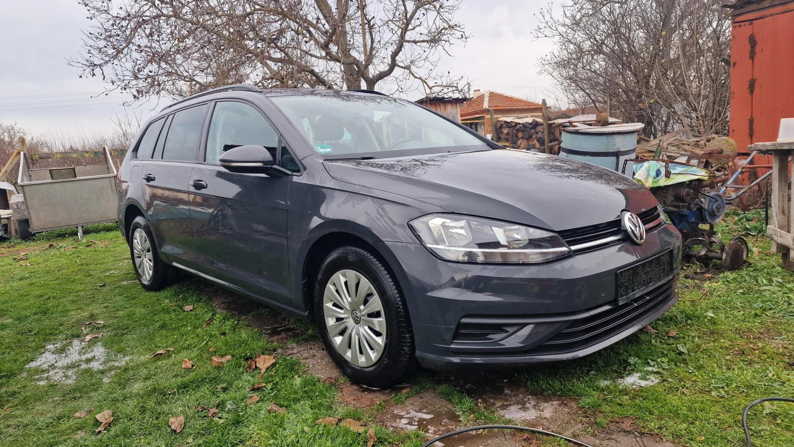 VW Golf 7 - изображение 2