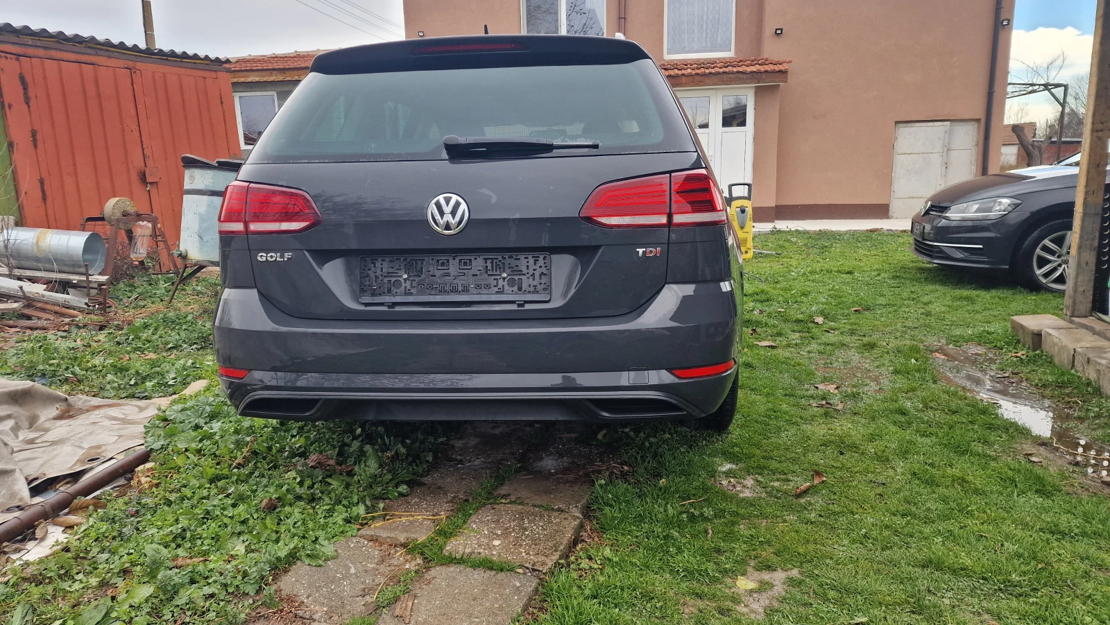 VW Golf 7 - изображение 4