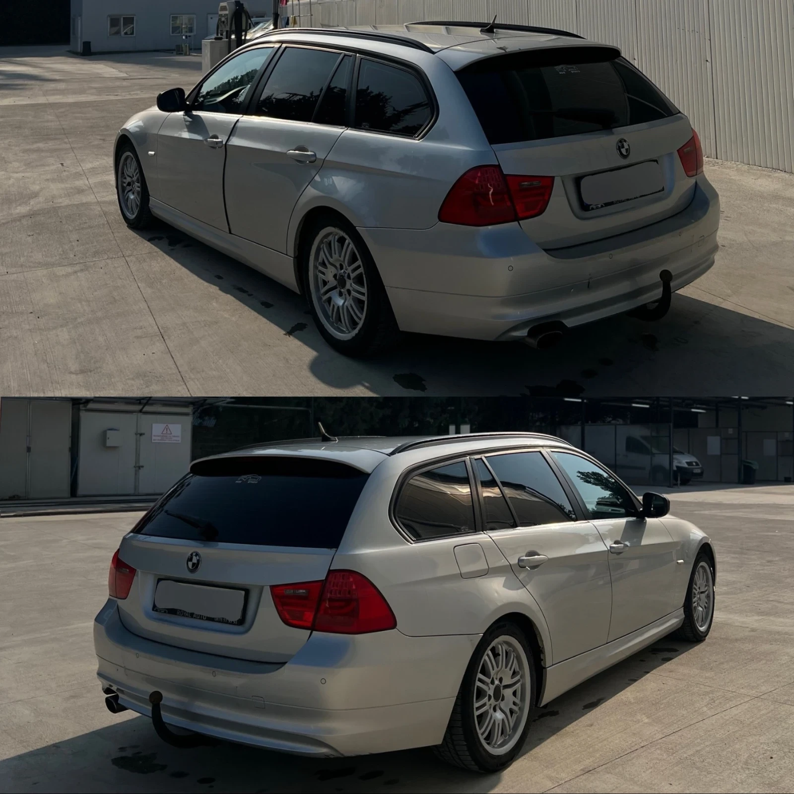 BMW 320 Спешно!!!!ЕВРО 5А, NAVI, подгрев, теглич - изображение 4