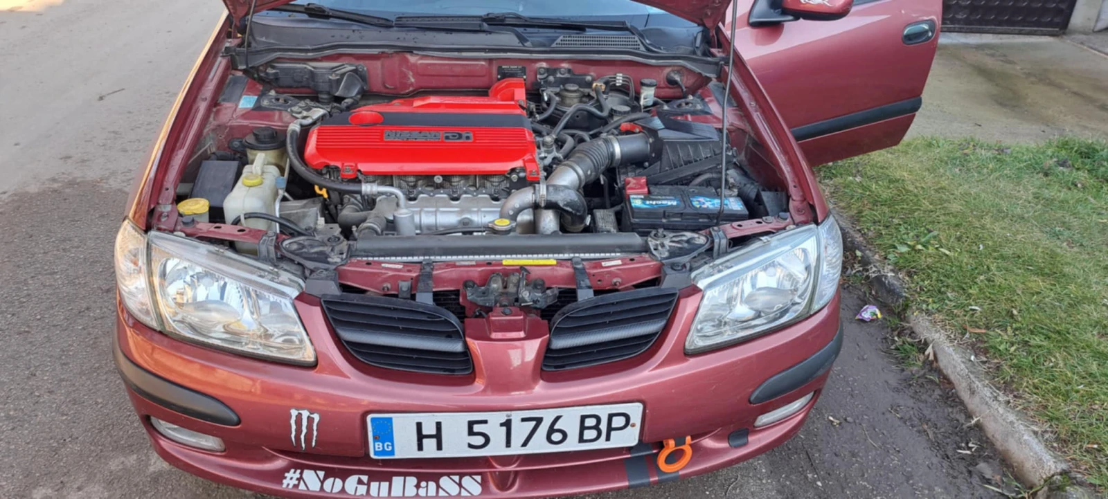 Nissan Almera | Mobile.bg — изображение 16