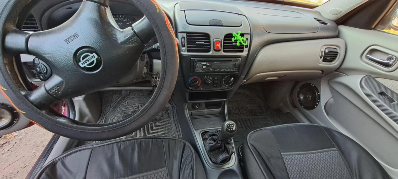 Nissan Almera | Mobile.bg — изображение 14