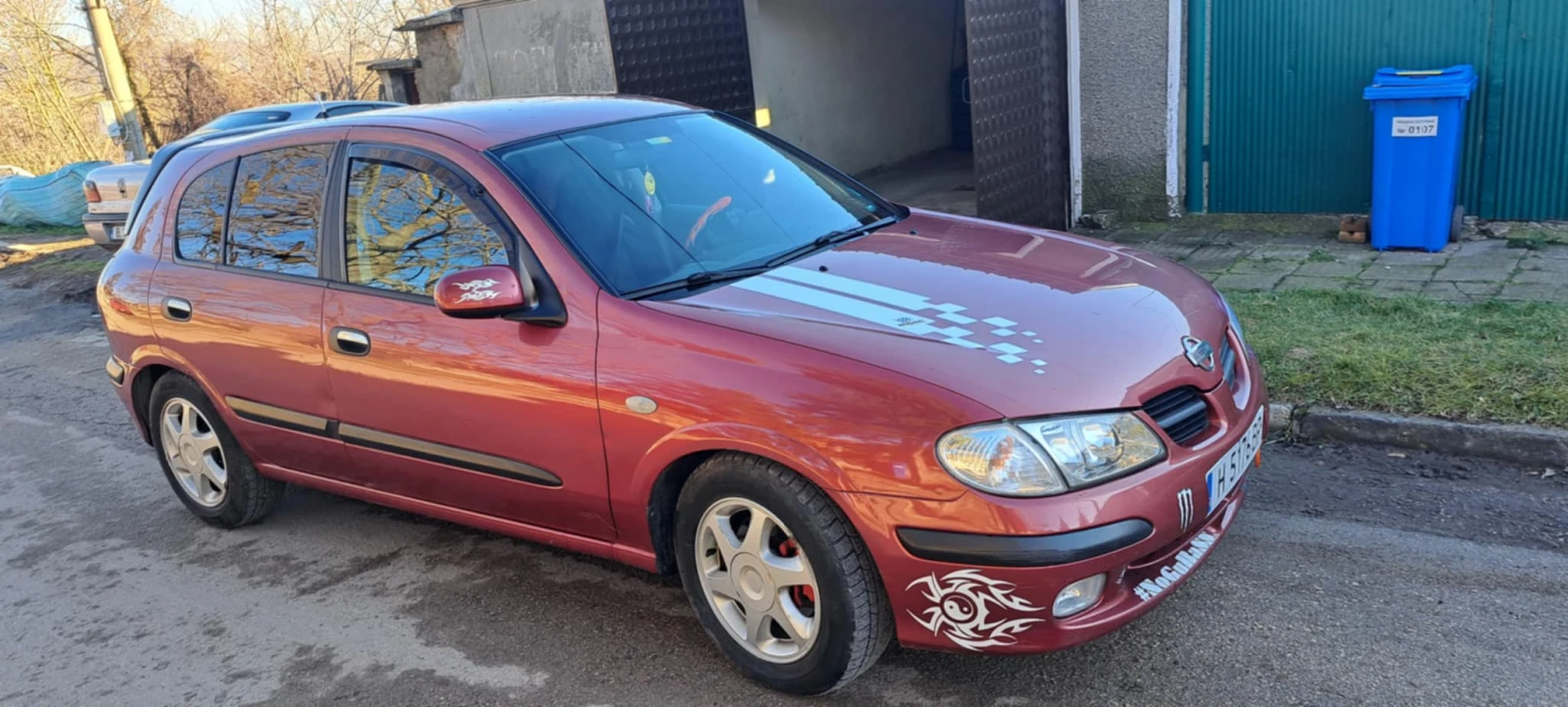 Nissan Almera | Mobile.bg — изображение 13
