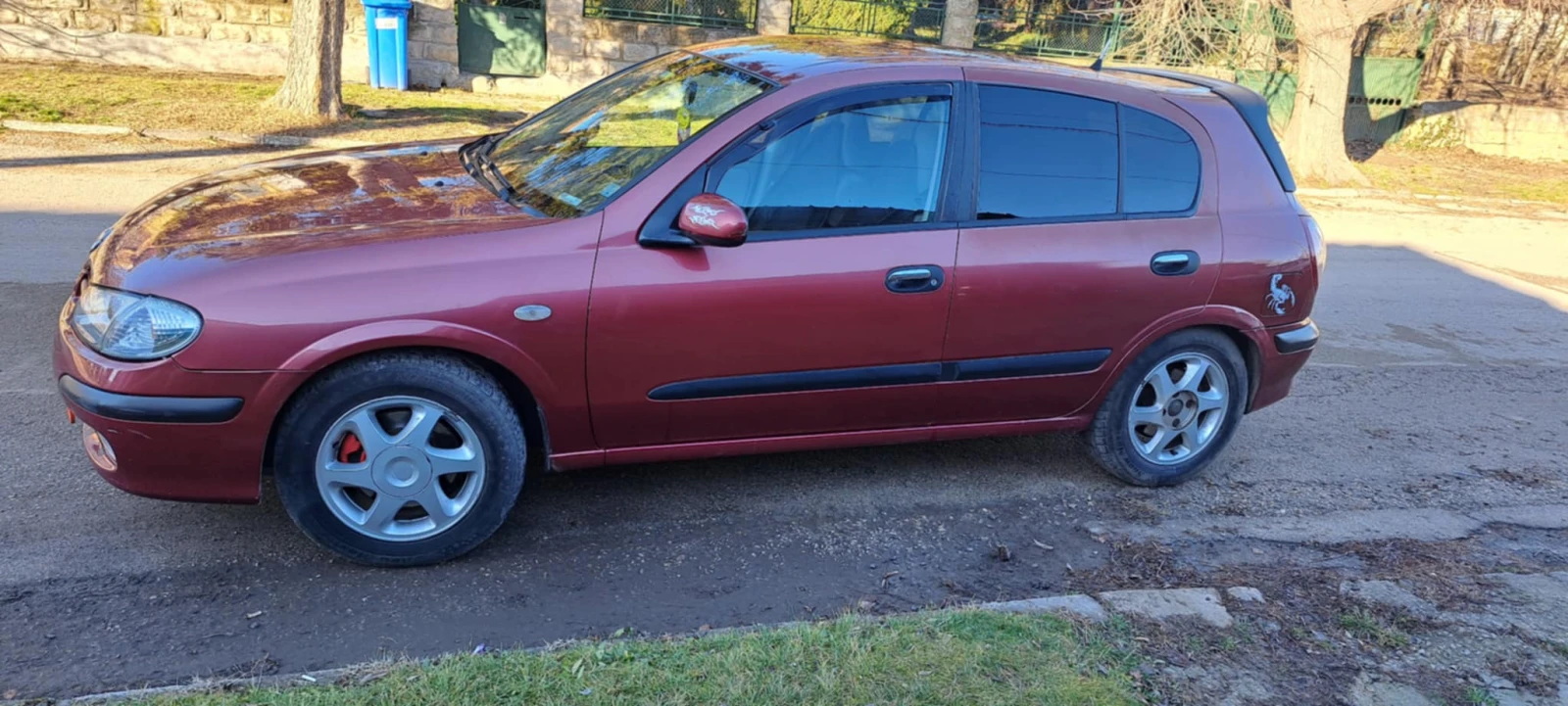Nissan Almera | Mobile.bg — изображение 11