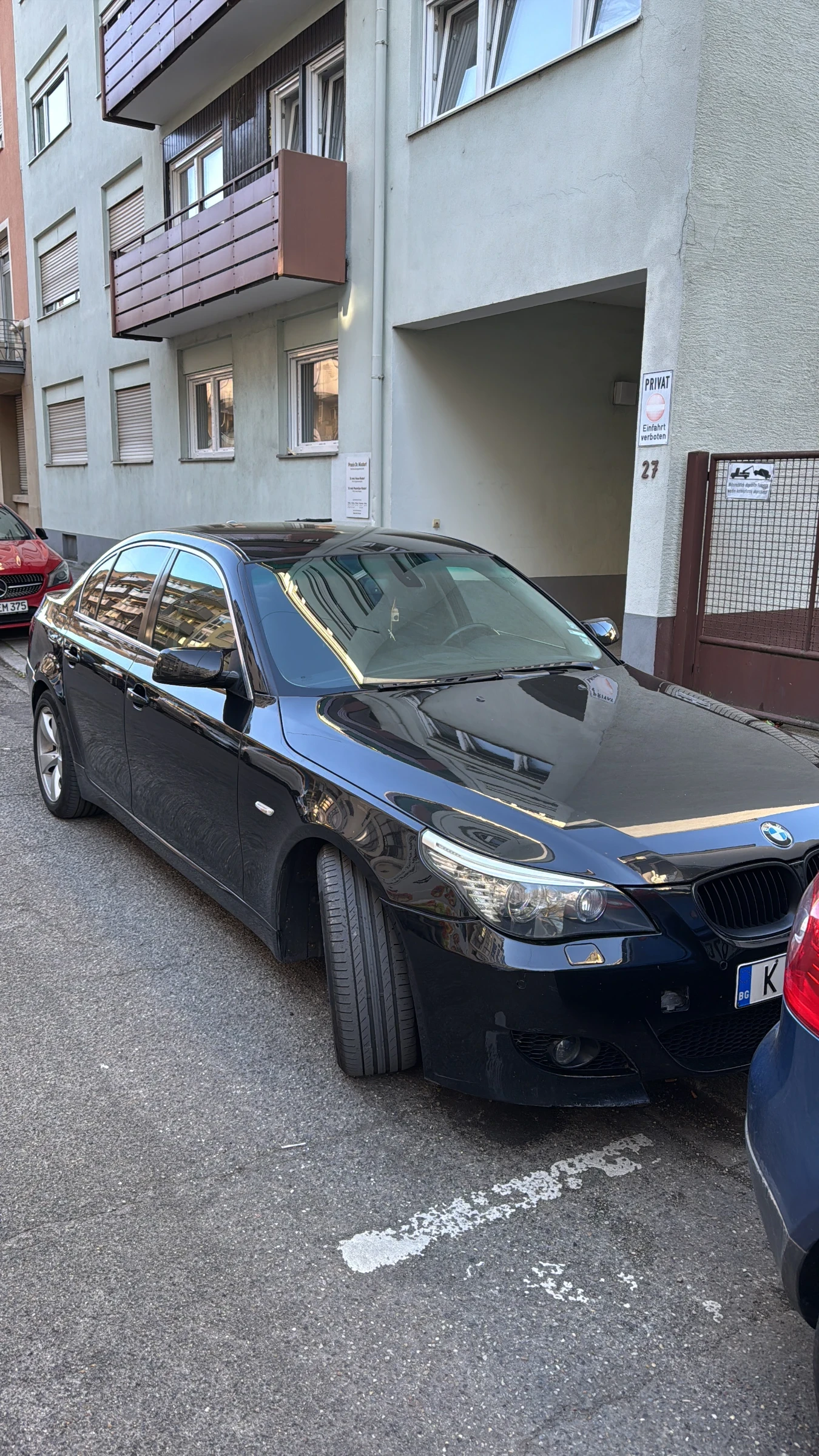 BMW 530 facelift 300hp - изображение 3