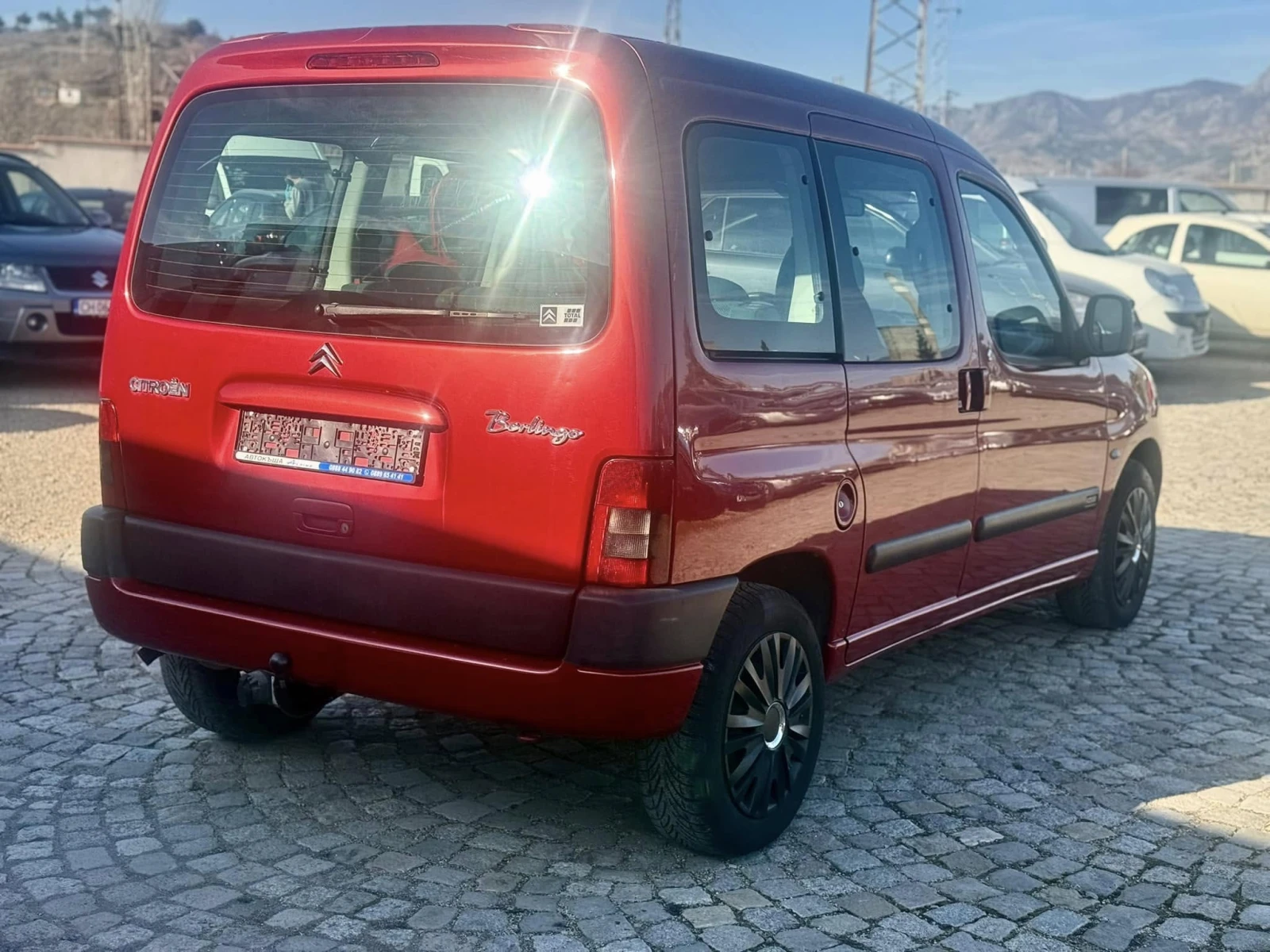 Citroen Berlingo 1.6 - изображение 5