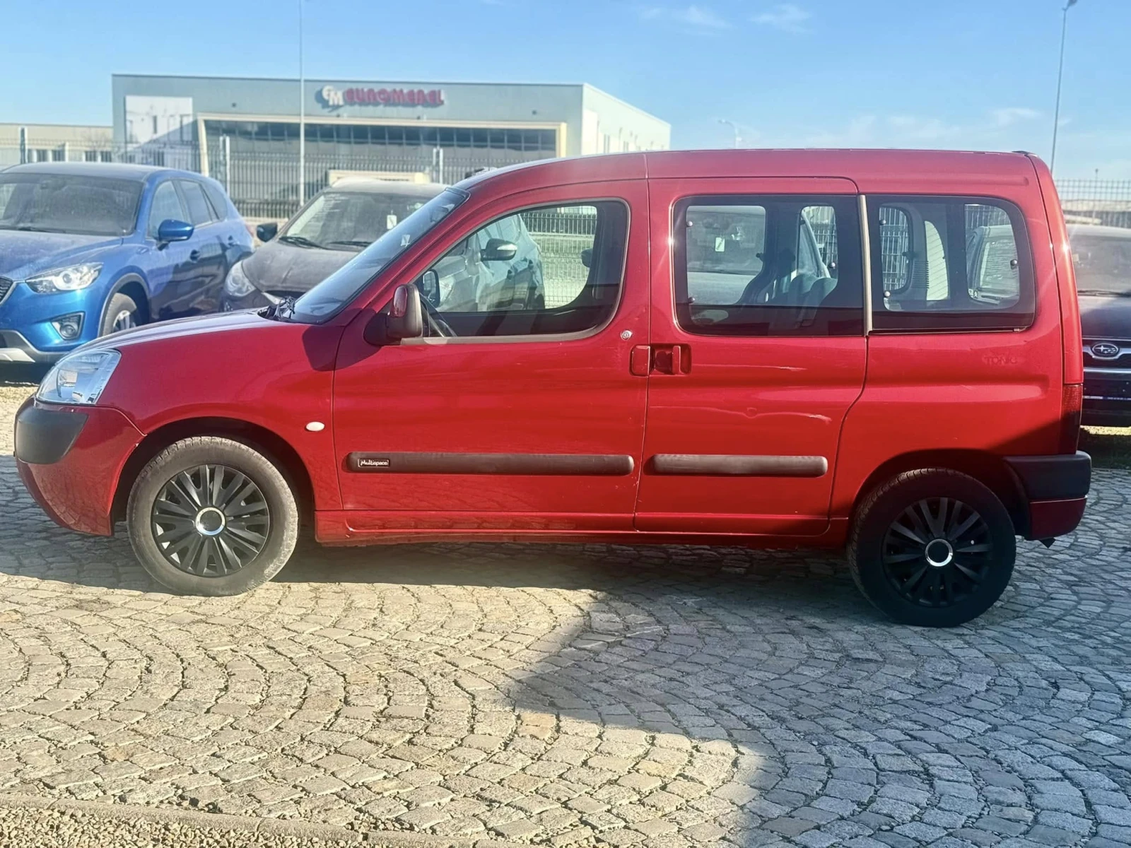 Citroen Berlingo 1.6 - изображение 2