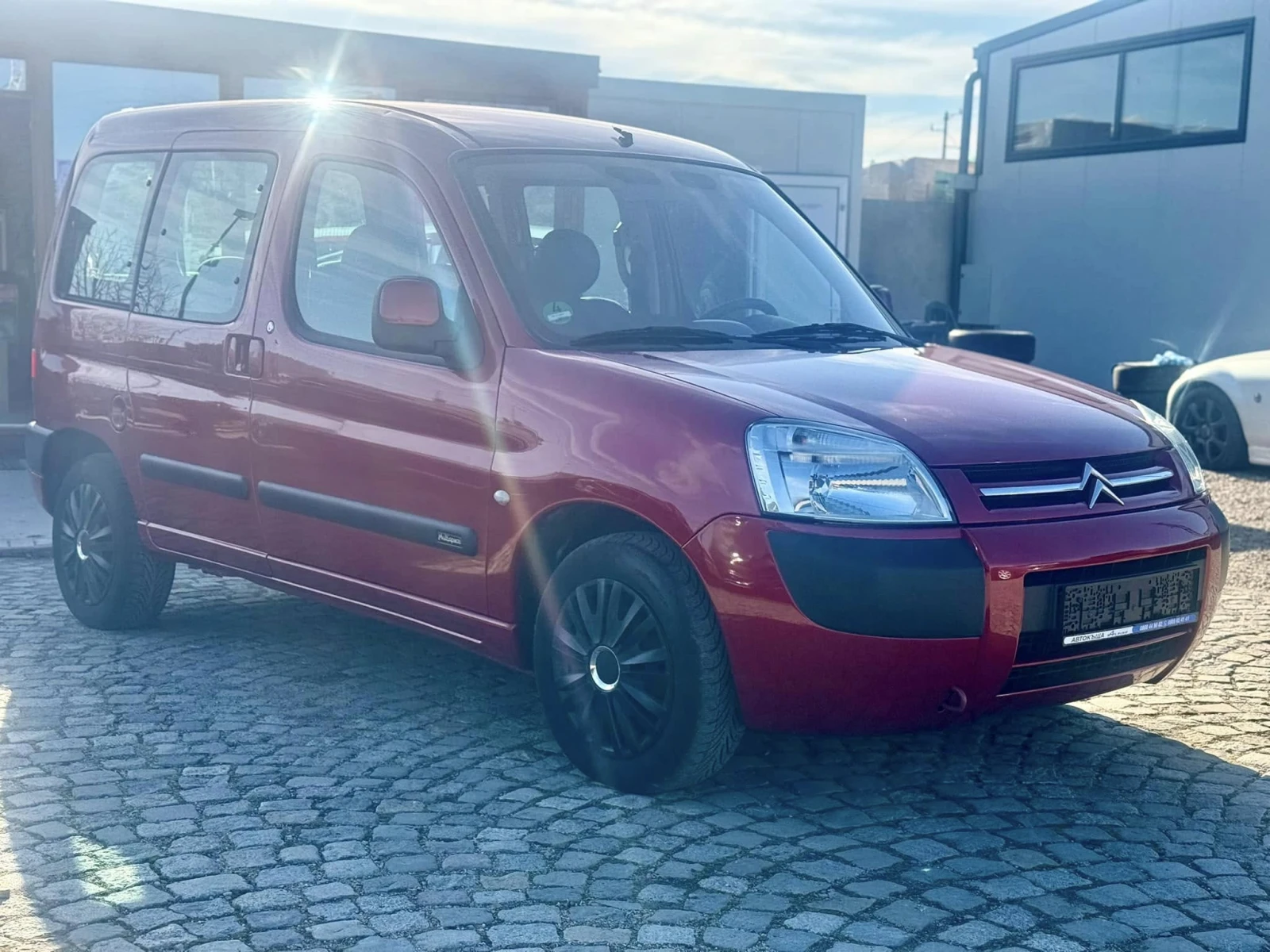 Citroen Berlingo 1.6 - изображение 7