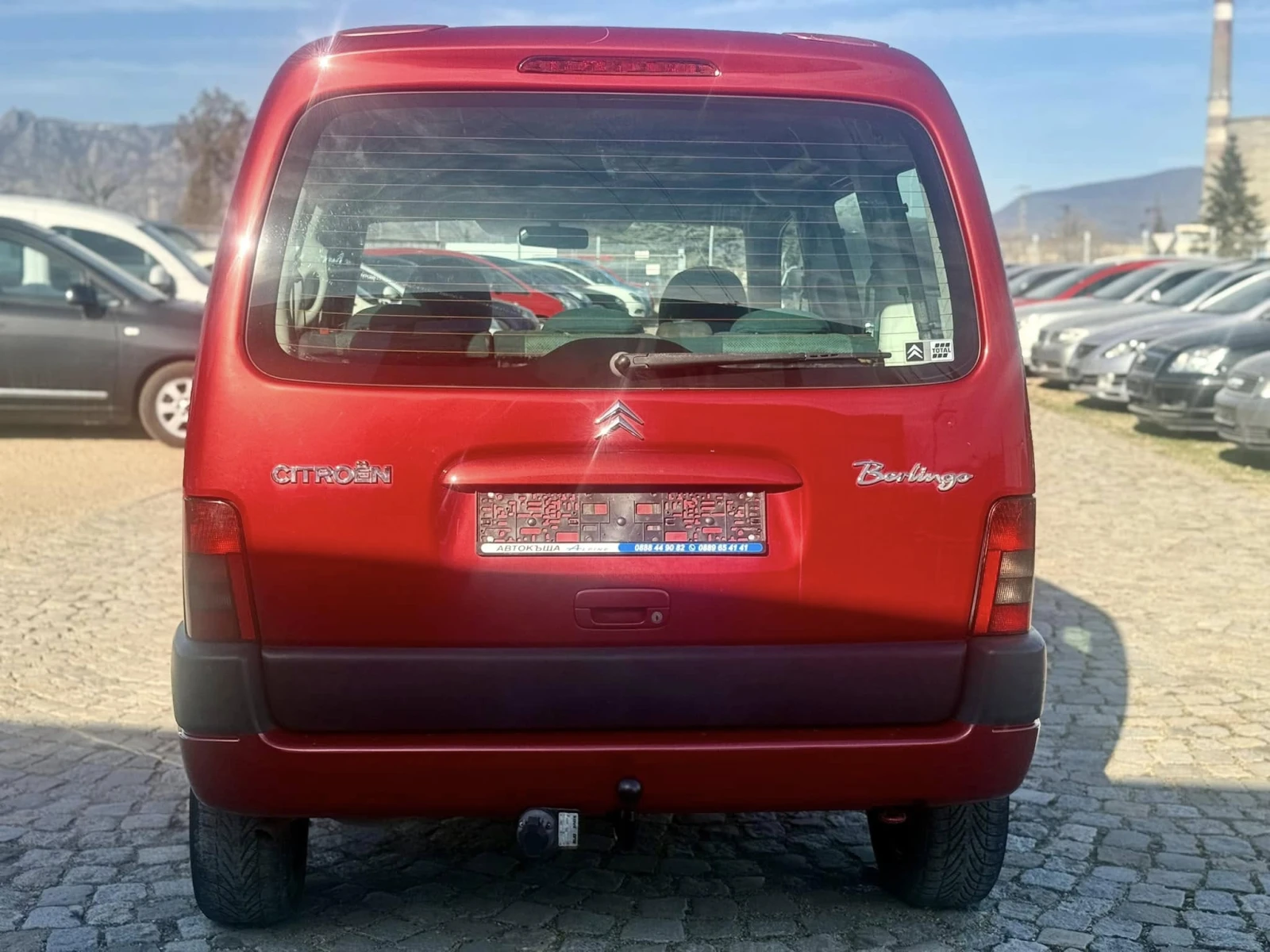 Citroen Berlingo 1.6 - изображение 4