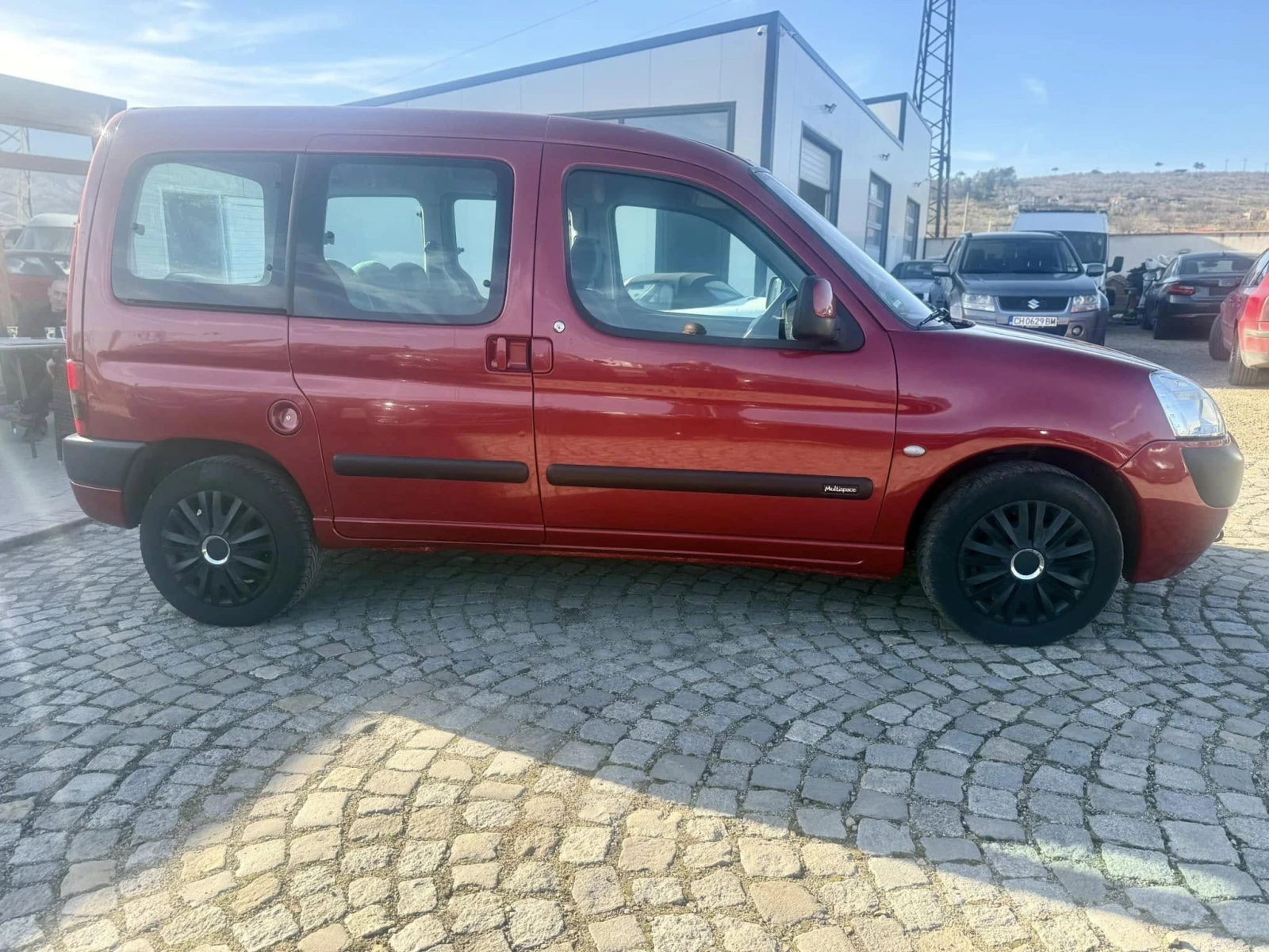 Citroen Berlingo 1.6 - изображение 6