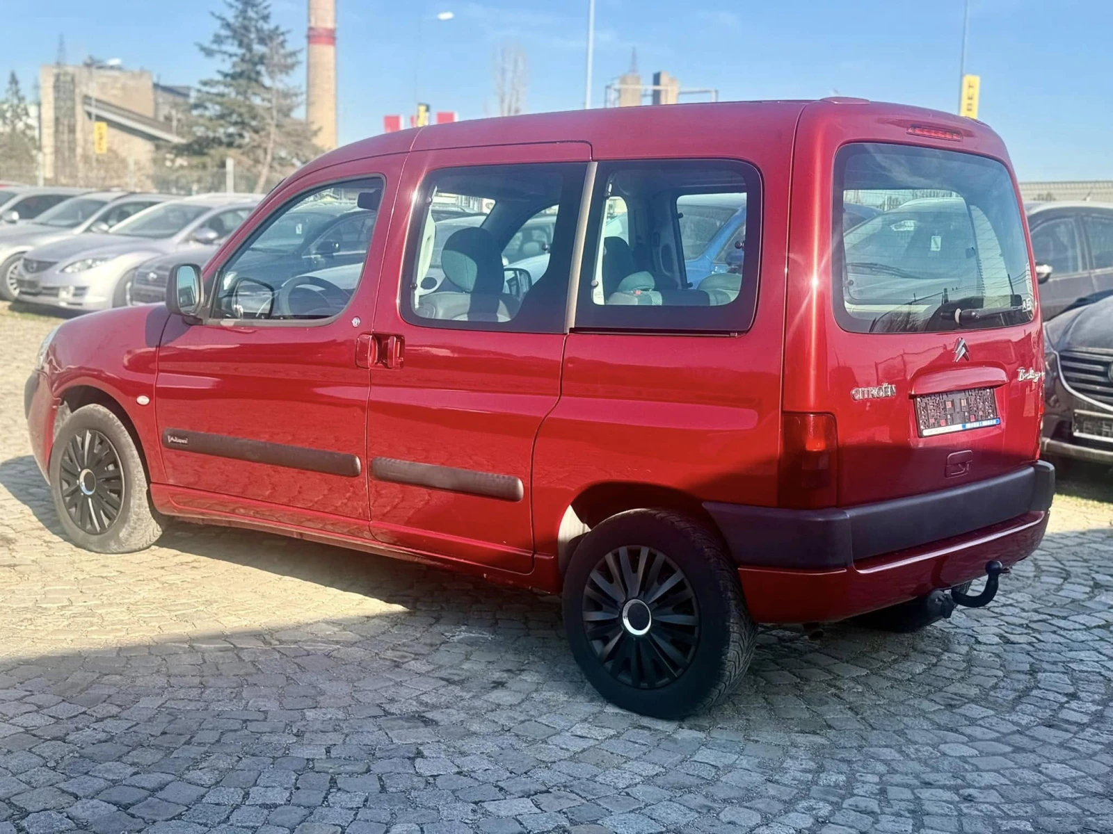 Citroen Berlingo 1.6 - изображение 3